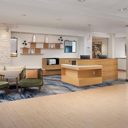 Fairfield Inn & Suites Baltimore BWI Airport Linthicum Zewnętrze zdjęcie
