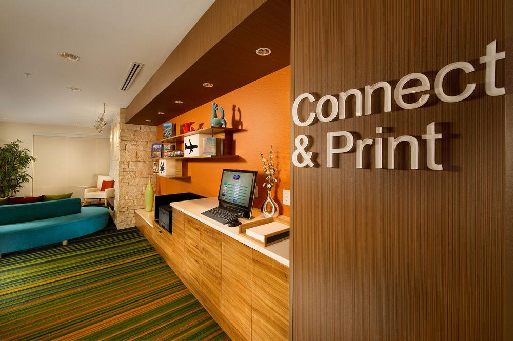 Fairfield Inn & Suites Baltimore BWI Airport Linthicum Zewnętrze zdjęcie