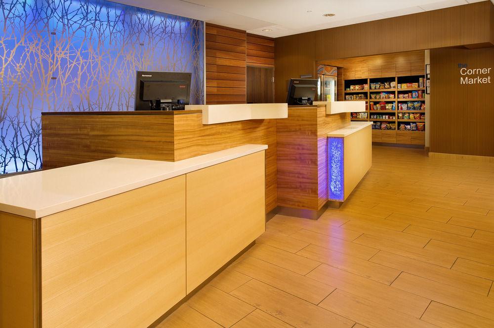 Fairfield Inn & Suites Baltimore BWI Airport Linthicum Zewnętrze zdjęcie