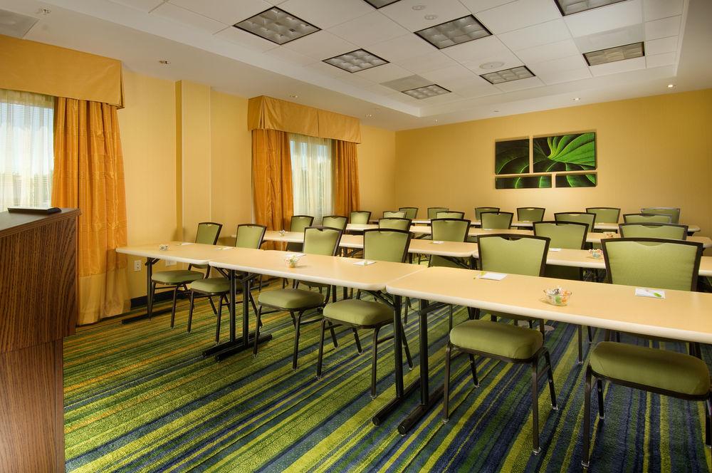 Fairfield Inn & Suites Baltimore BWI Airport Linthicum Zewnętrze zdjęcie
