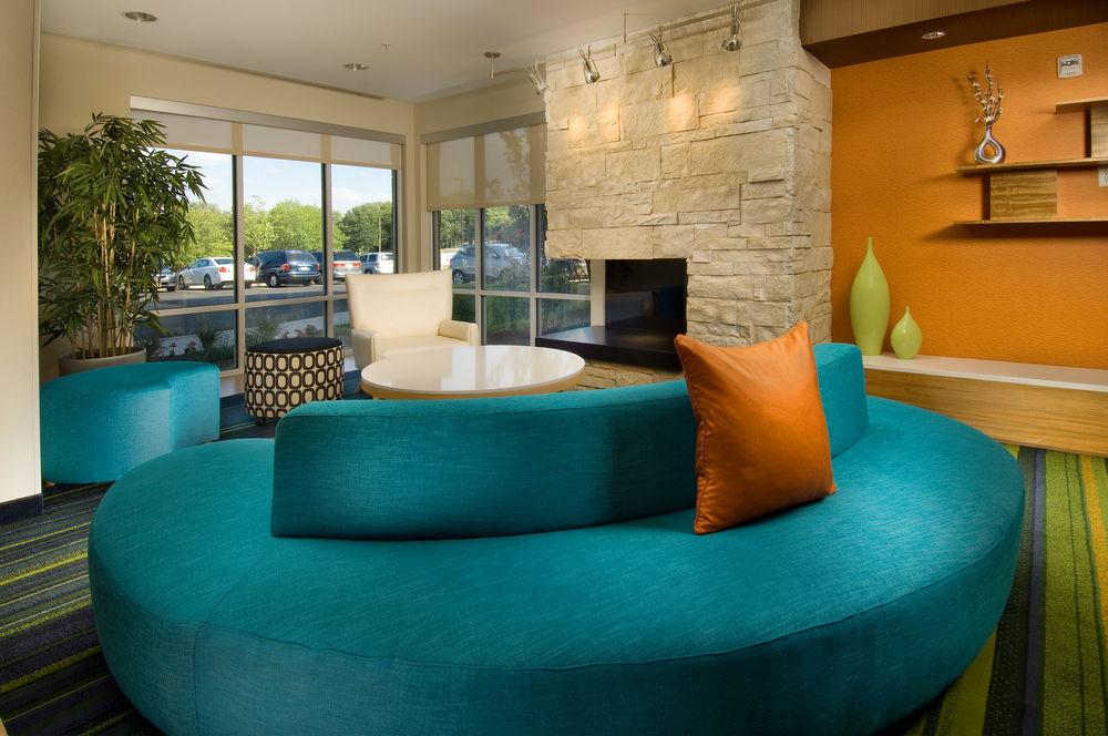 Fairfield Inn & Suites Baltimore BWI Airport Linthicum Zewnętrze zdjęcie