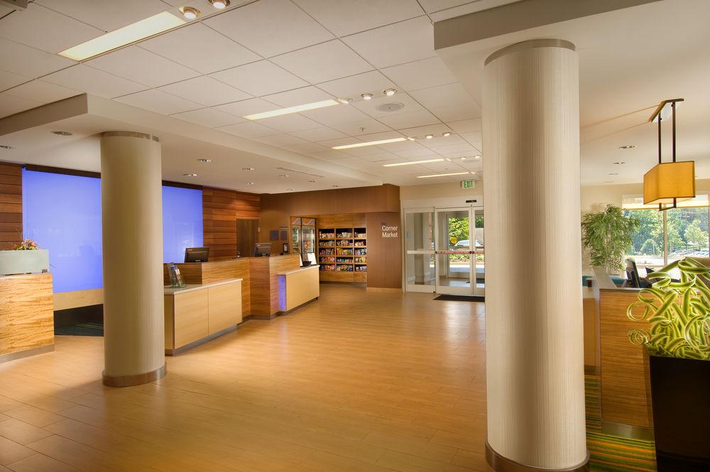 Fairfield Inn & Suites Baltimore BWI Airport Linthicum Zewnętrze zdjęcie