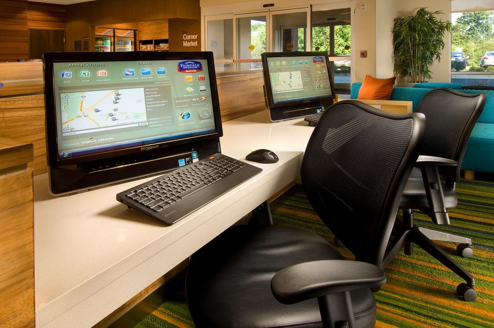 Fairfield Inn & Suites Baltimore BWI Airport Linthicum Zewnętrze zdjęcie