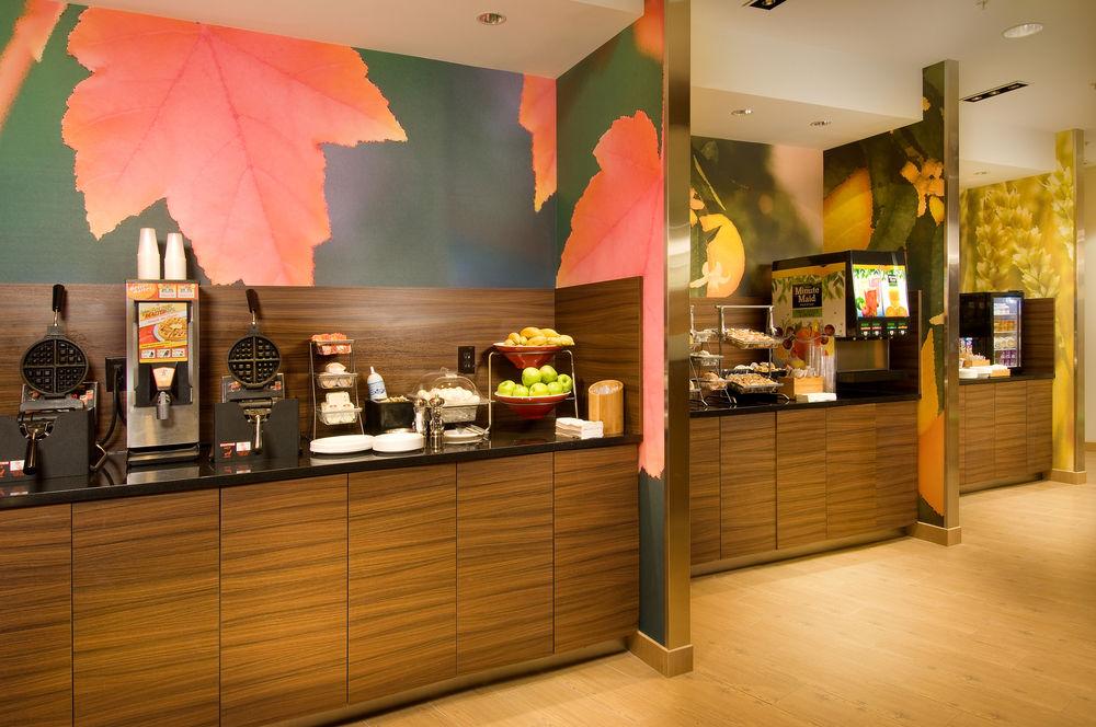 Fairfield Inn & Suites Baltimore BWI Airport Linthicum Zewnętrze zdjęcie