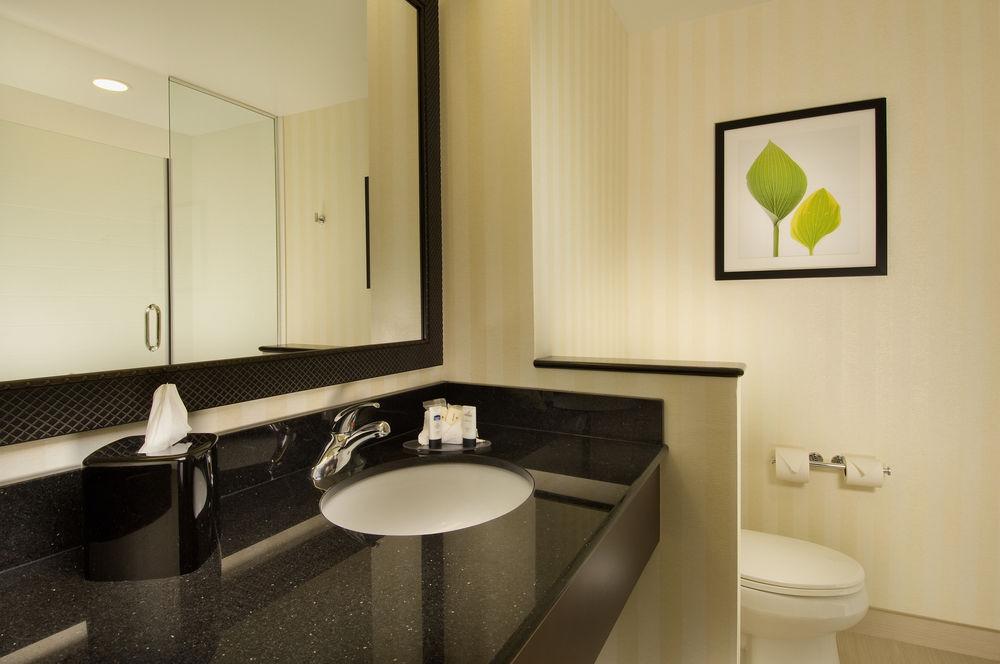 Fairfield Inn & Suites Baltimore BWI Airport Linthicum Zewnętrze zdjęcie