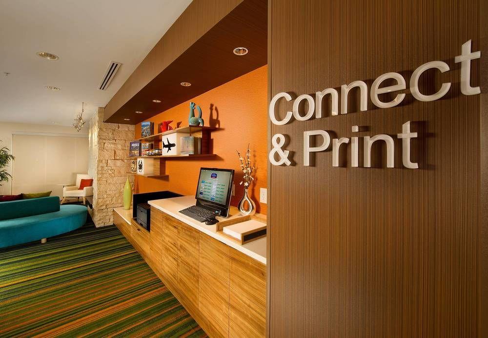 Fairfield Inn & Suites Baltimore BWI Airport Linthicum Zewnętrze zdjęcie