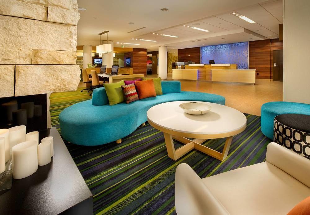 Fairfield Inn & Suites Baltimore BWI Airport Linthicum Zewnętrze zdjęcie