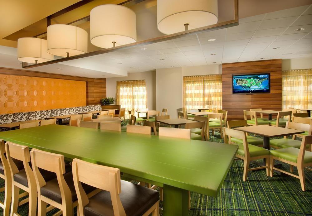 Fairfield Inn & Suites Baltimore BWI Airport Linthicum Zewnętrze zdjęcie