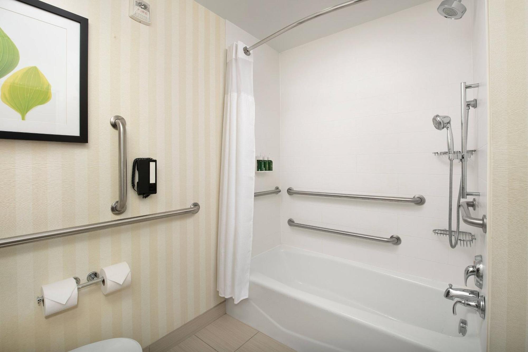 Fairfield Inn & Suites Baltimore BWI Airport Linthicum Zewnętrze zdjęcie