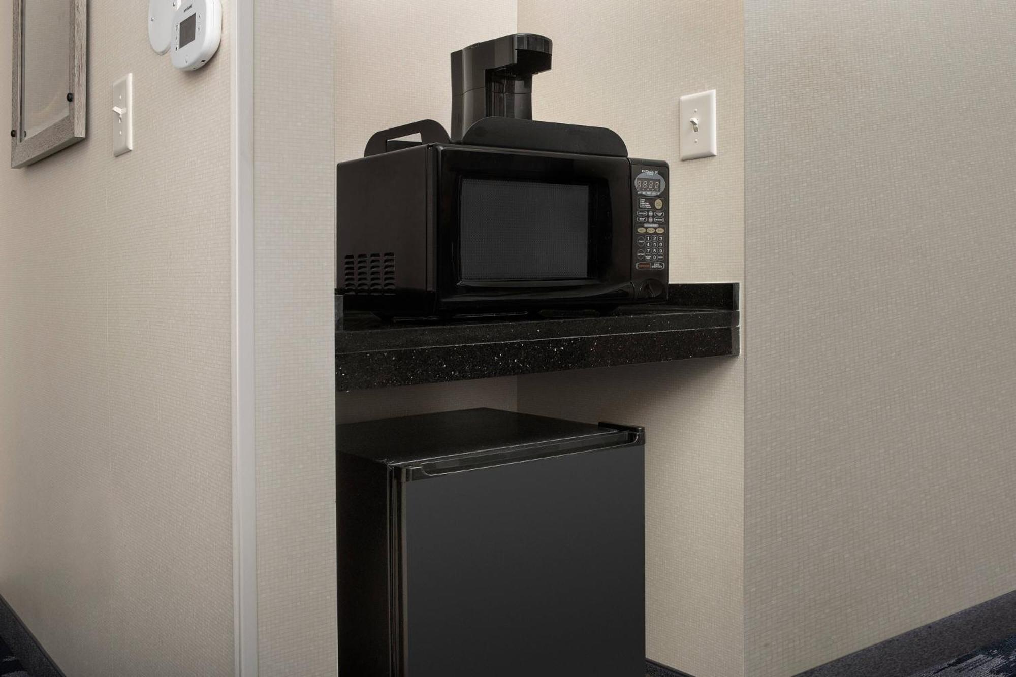 Fairfield Inn & Suites Baltimore BWI Airport Linthicum Zewnętrze zdjęcie