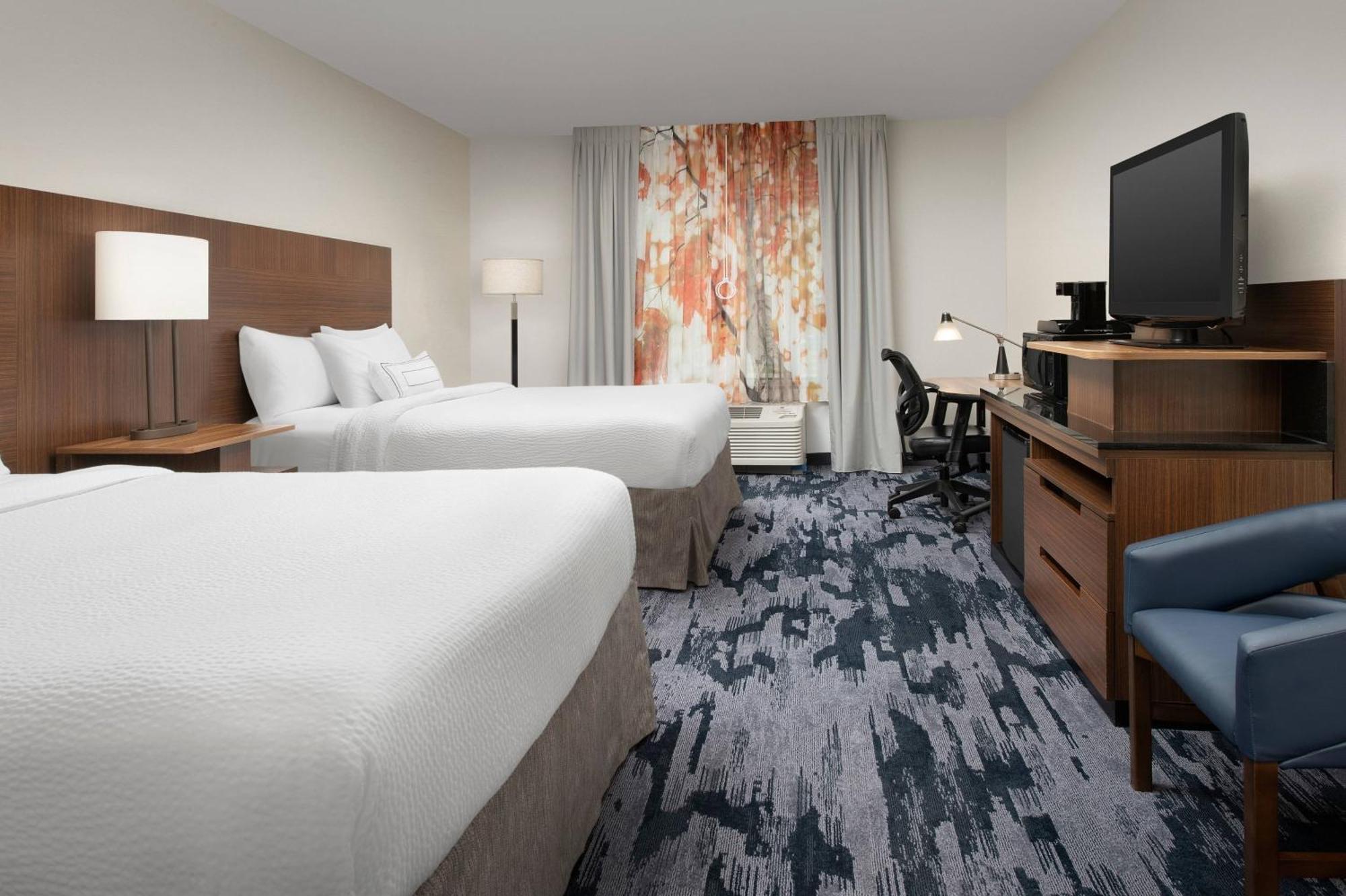 Fairfield Inn & Suites Baltimore BWI Airport Linthicum Zewnętrze zdjęcie