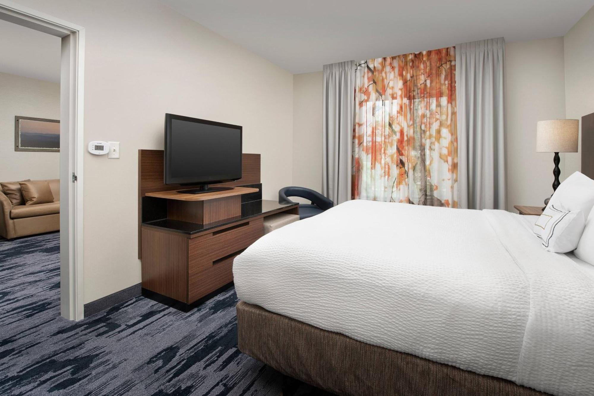 Fairfield Inn & Suites Baltimore BWI Airport Linthicum Zewnętrze zdjęcie