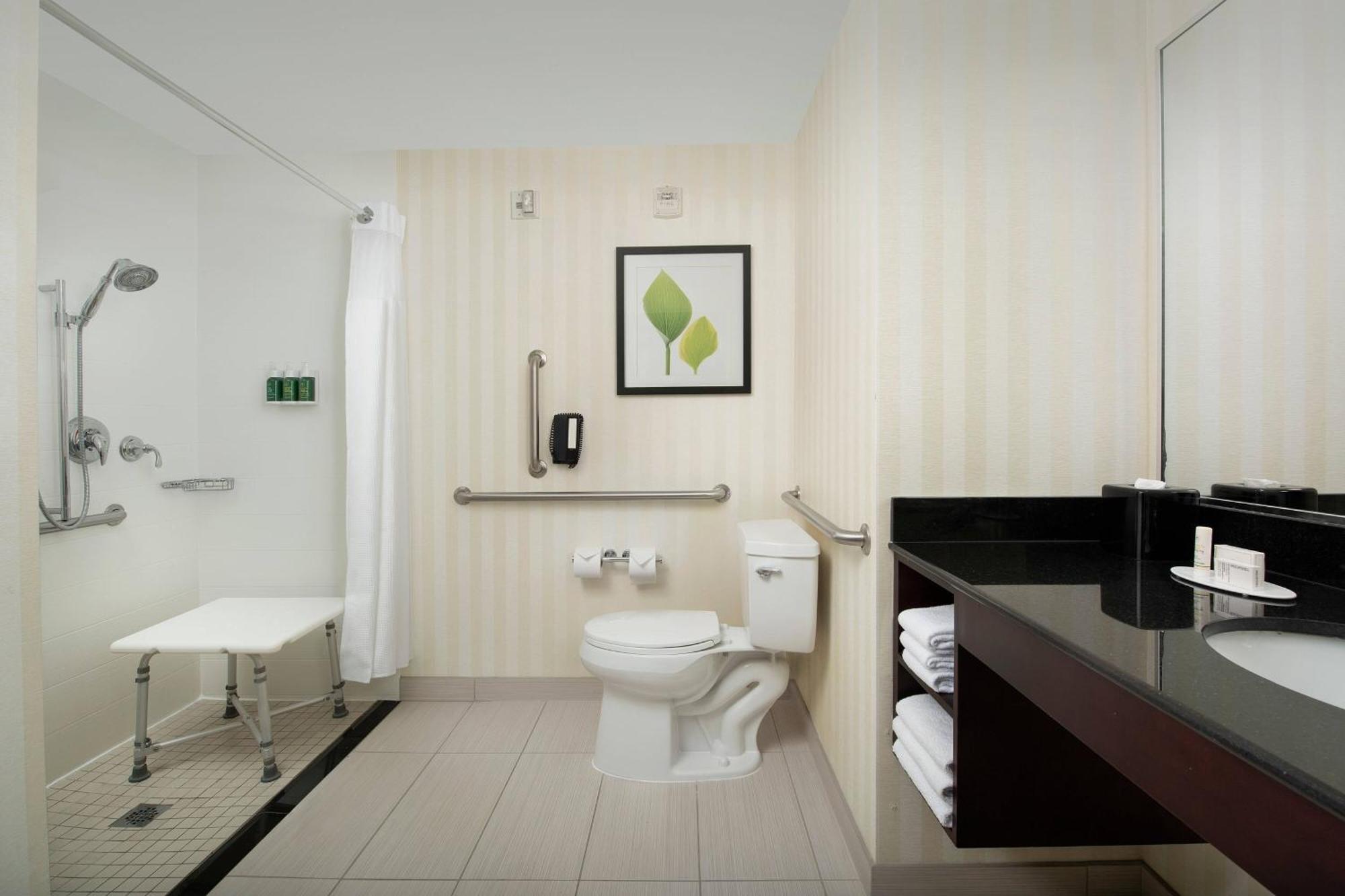 Fairfield Inn & Suites Baltimore BWI Airport Linthicum Zewnętrze zdjęcie