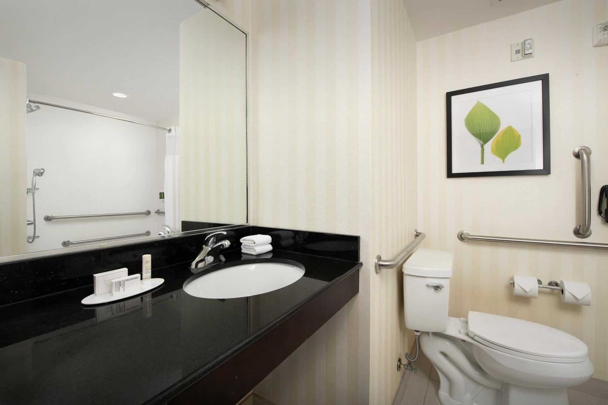 Fairfield Inn & Suites Baltimore BWI Airport Linthicum Zewnętrze zdjęcie