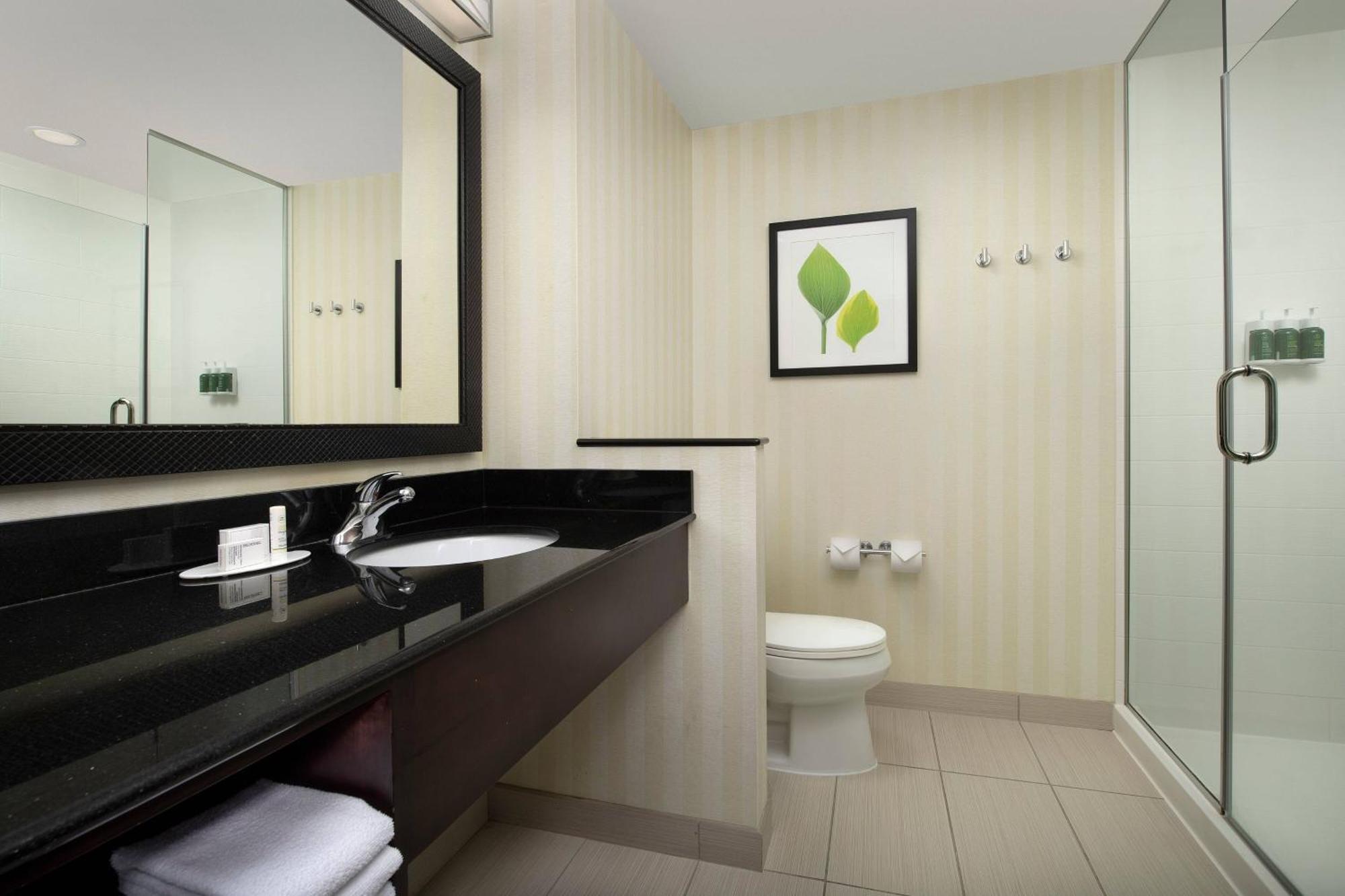 Fairfield Inn & Suites Baltimore BWI Airport Linthicum Zewnętrze zdjęcie