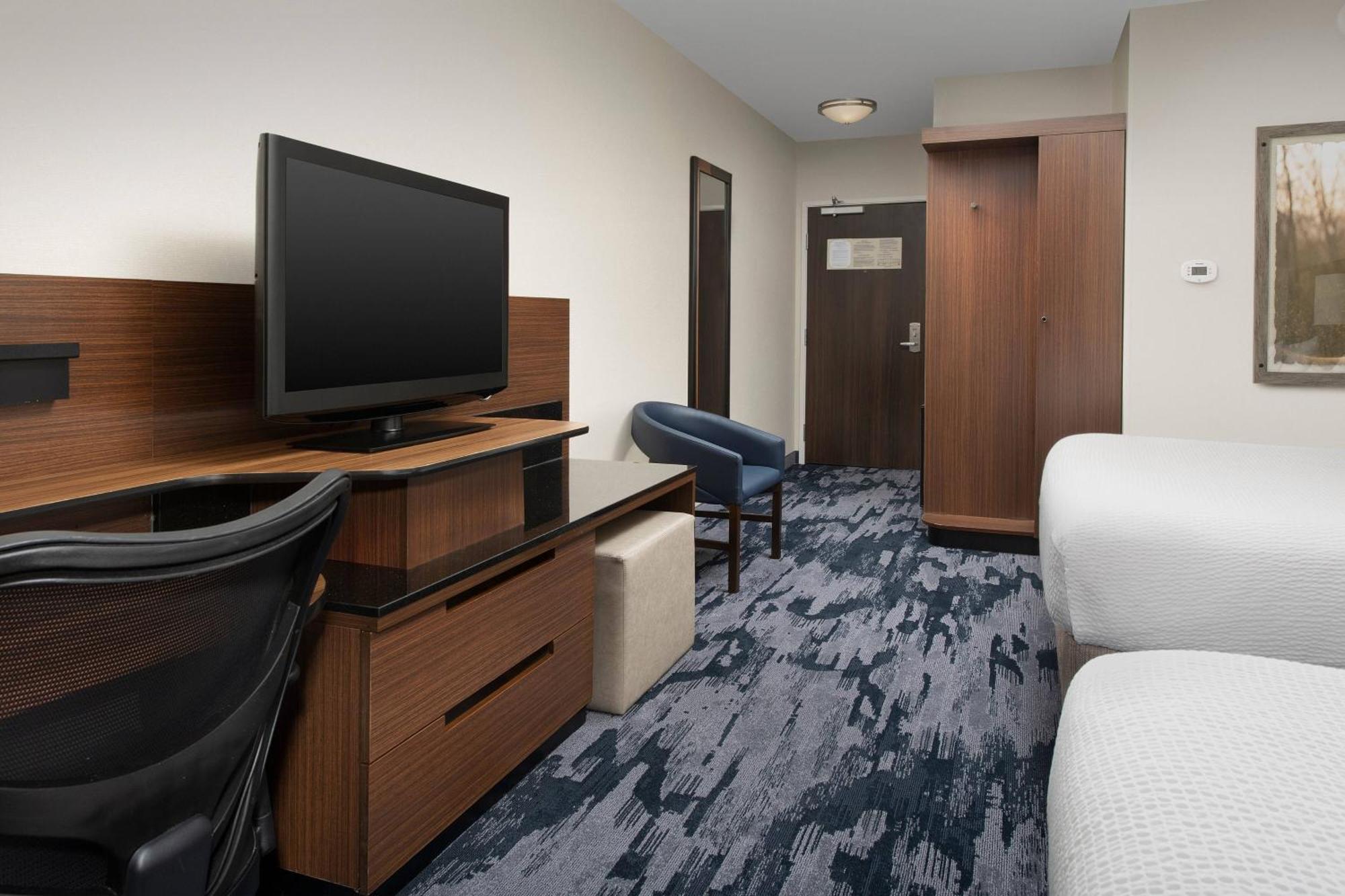 Fairfield Inn & Suites Baltimore BWI Airport Linthicum Zewnętrze zdjęcie