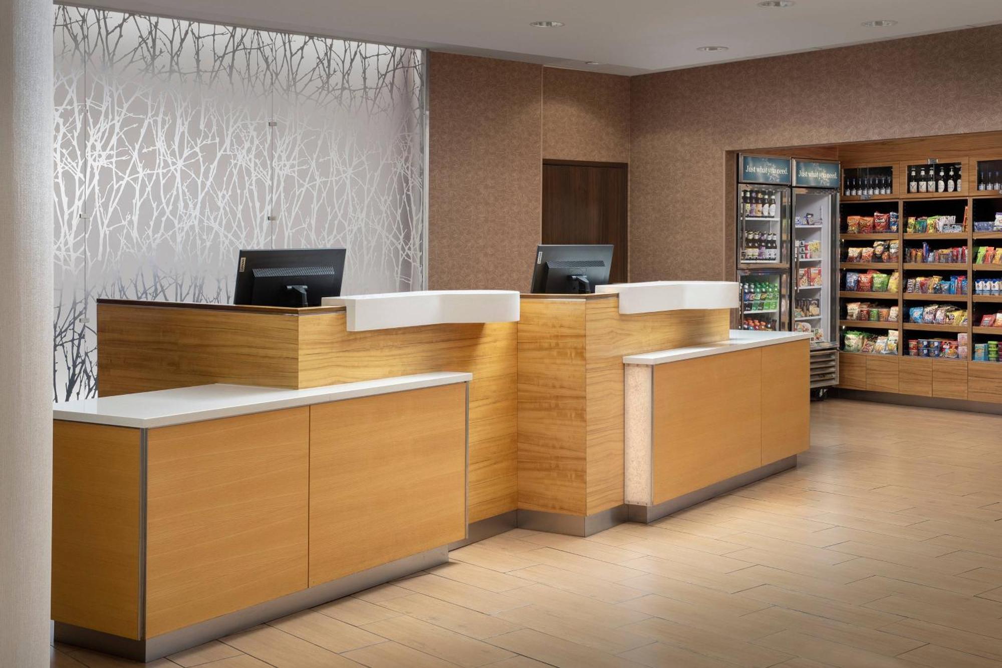 Fairfield Inn & Suites Baltimore BWI Airport Linthicum Zewnętrze zdjęcie