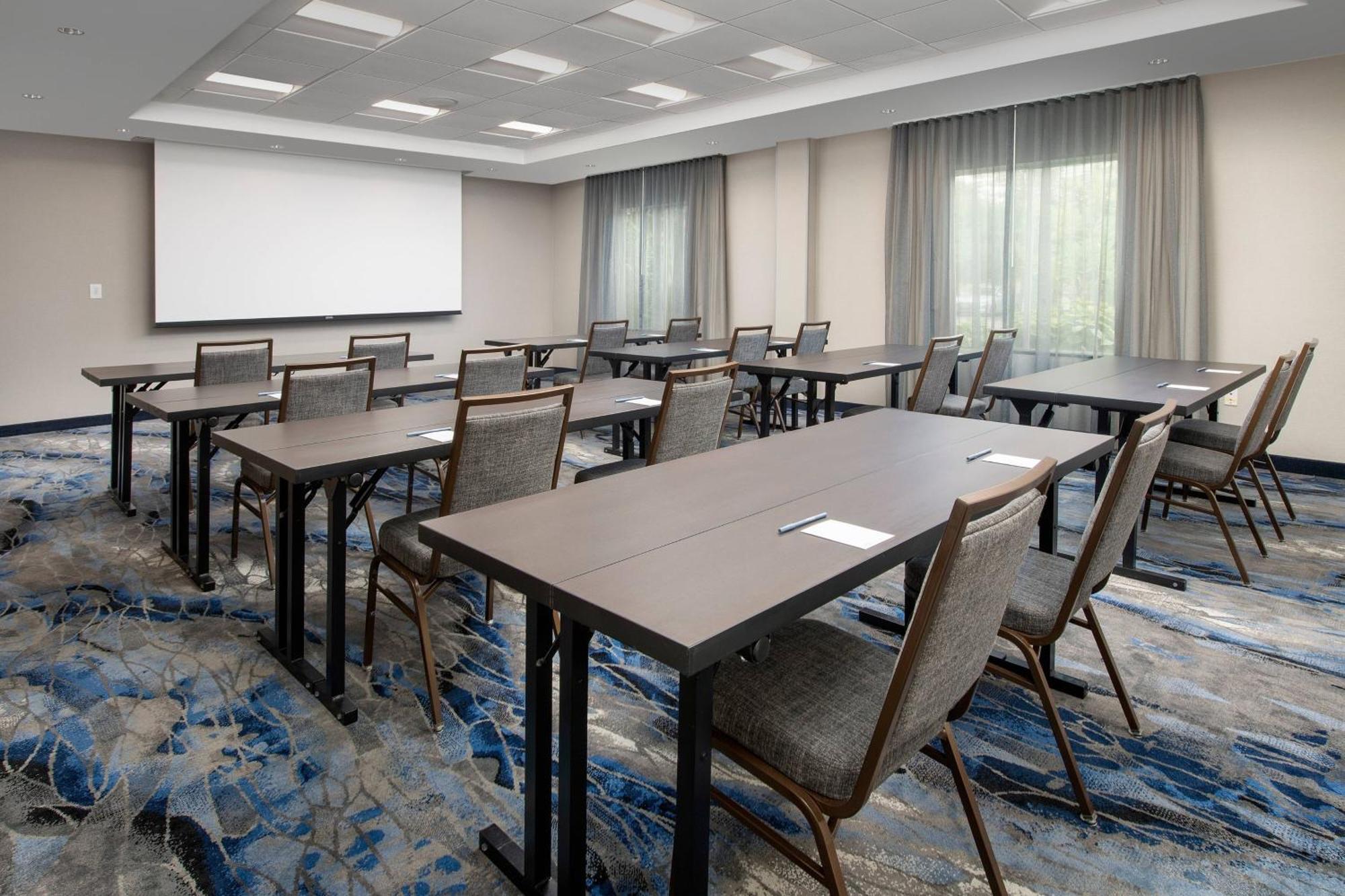 Fairfield Inn & Suites Baltimore BWI Airport Linthicum Zewnętrze zdjęcie