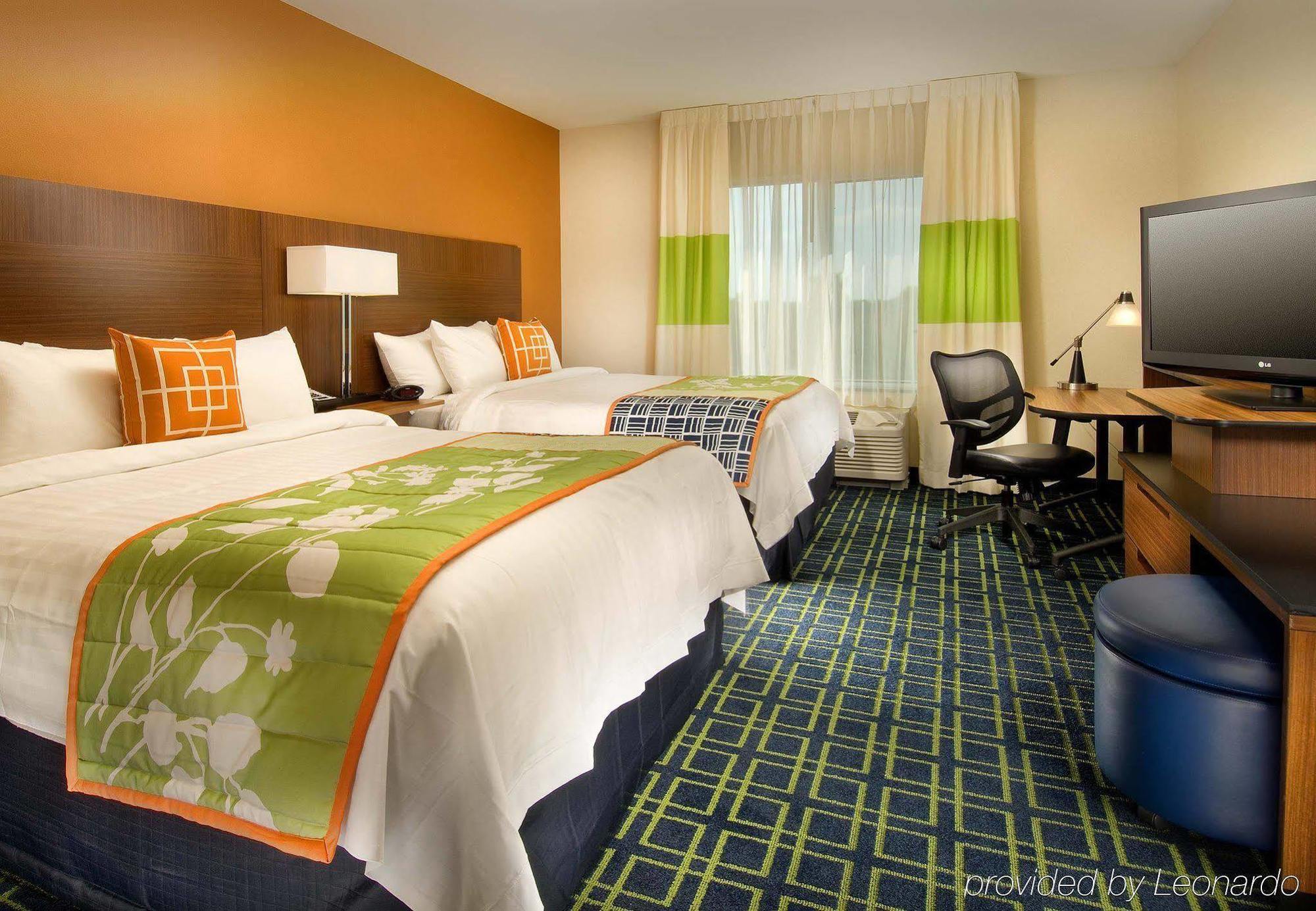 Fairfield Inn & Suites Baltimore BWI Airport Linthicum Pokój zdjęcie