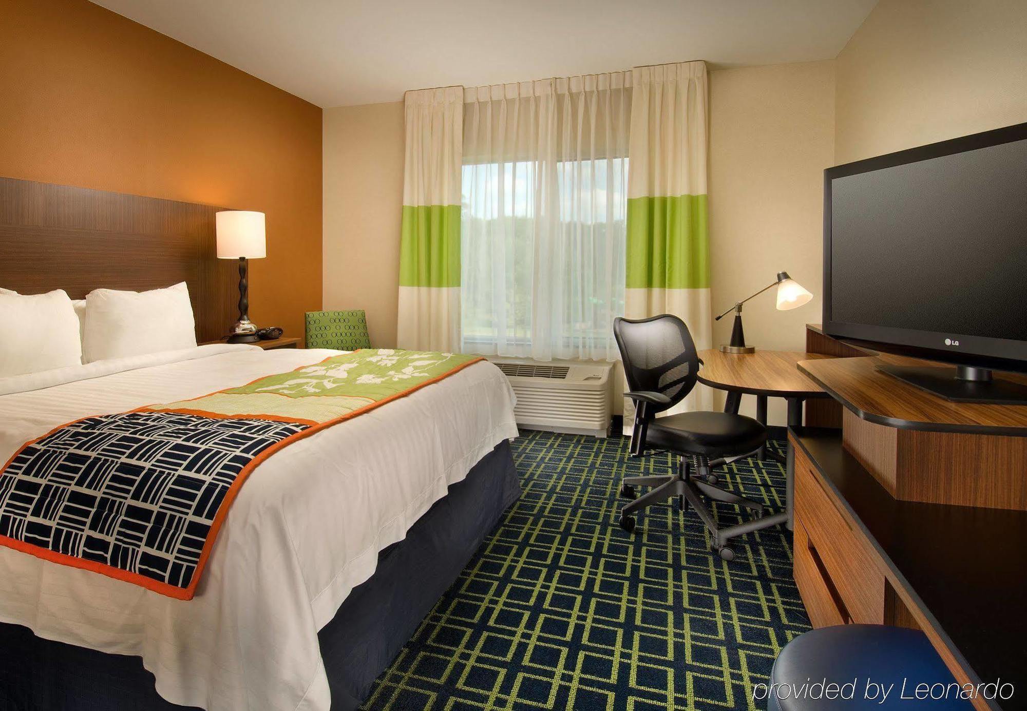 Fairfield Inn & Suites Baltimore BWI Airport Linthicum Pokój zdjęcie